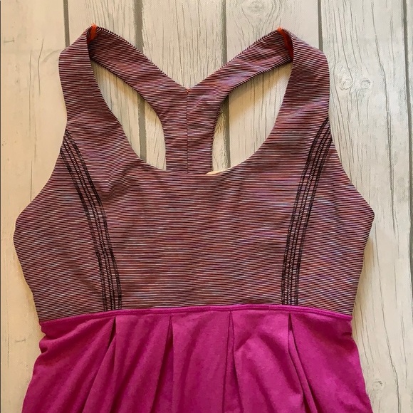 Lululemon Power Dance Tank Top Size 6 - Picture 2 of 8